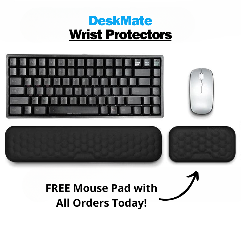 DeskMate Wrist Protector