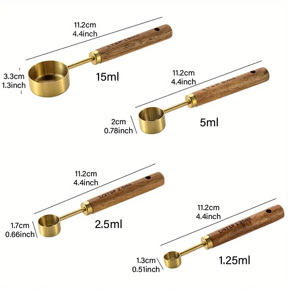 Culinary Classic Measuring Set