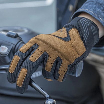 VeloceTouch Motorcycle Gloves