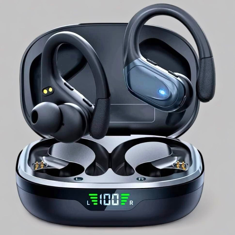 EchoLock Pro Earbuds