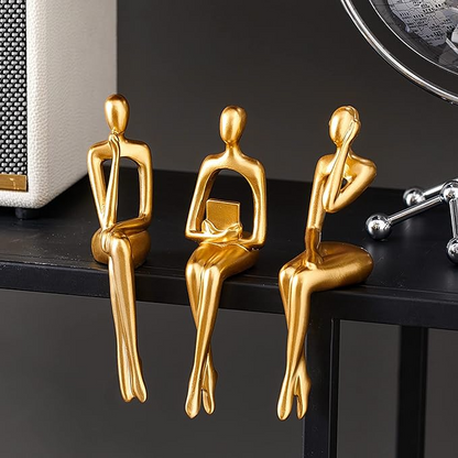 Golden Muse Figurines