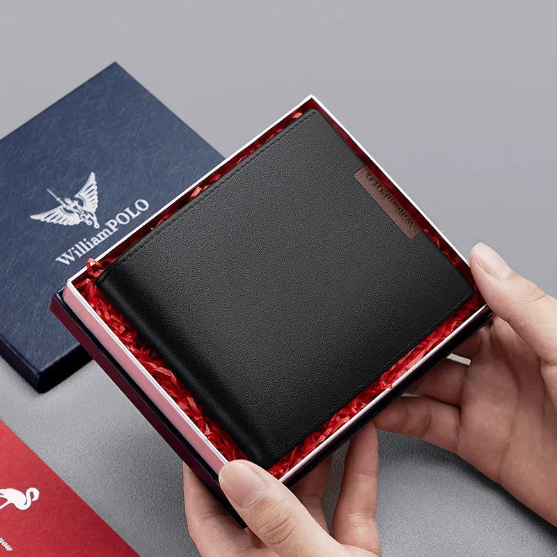 Slimline Sovereign Wallet