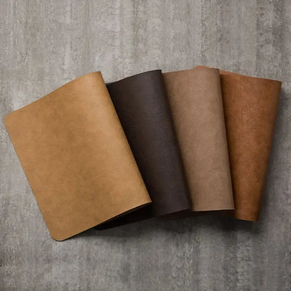 Vintage-Style Premium Leather Placemats