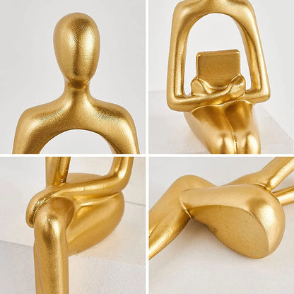 Golden Muse Figurines