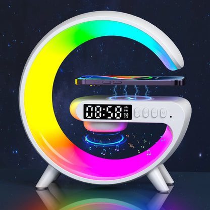 LumoRise SmartClock