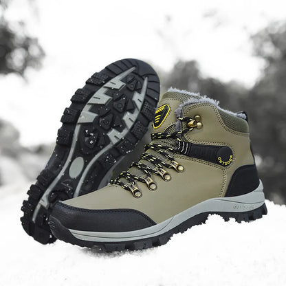 SnowPeak Winter Boots