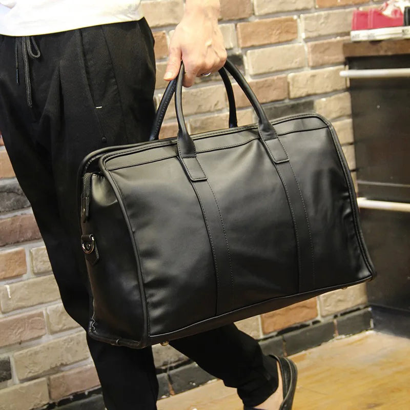 Luxe Voyager Bag