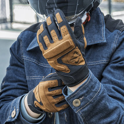 VeloceTouch Motorcycle Gloves