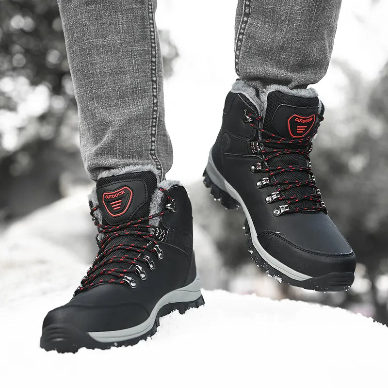 SnowPeak Winter Boots