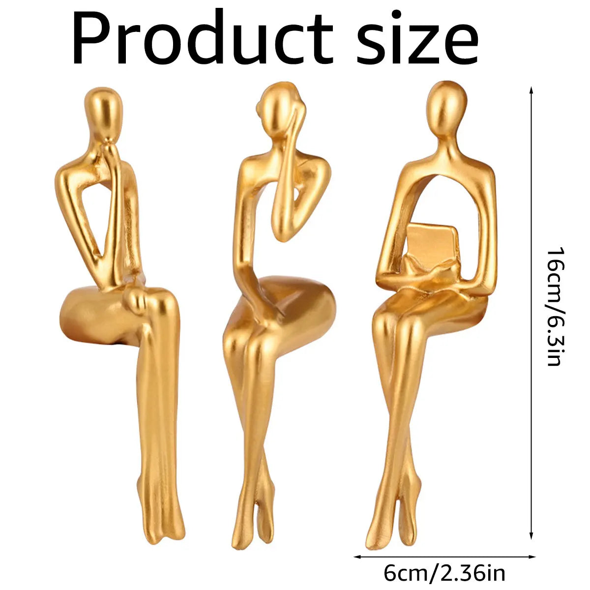 Golden Muse Figurines