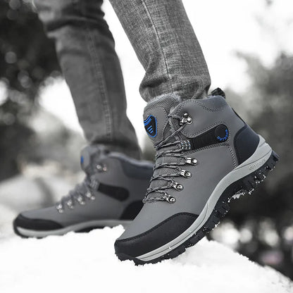 SnowPeak Winter Boots