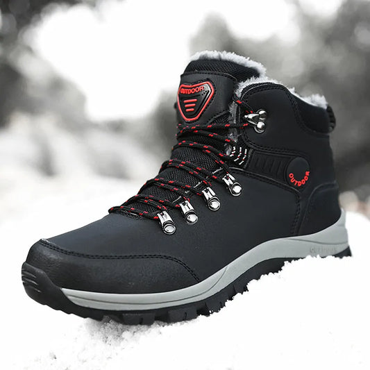 SnowPeak Winter Boots