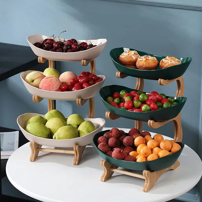 Fruit Harmony Display Bowls