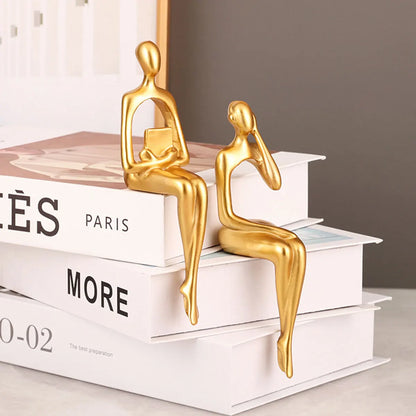 Golden Muse Figurines