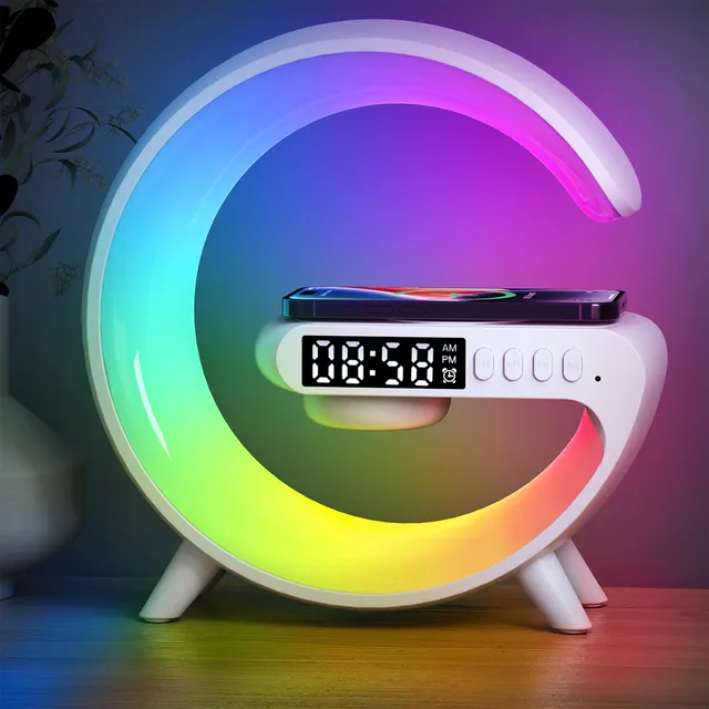 LumoRise SmartClock