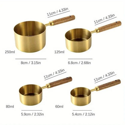 Culinary Classic Measuring Set