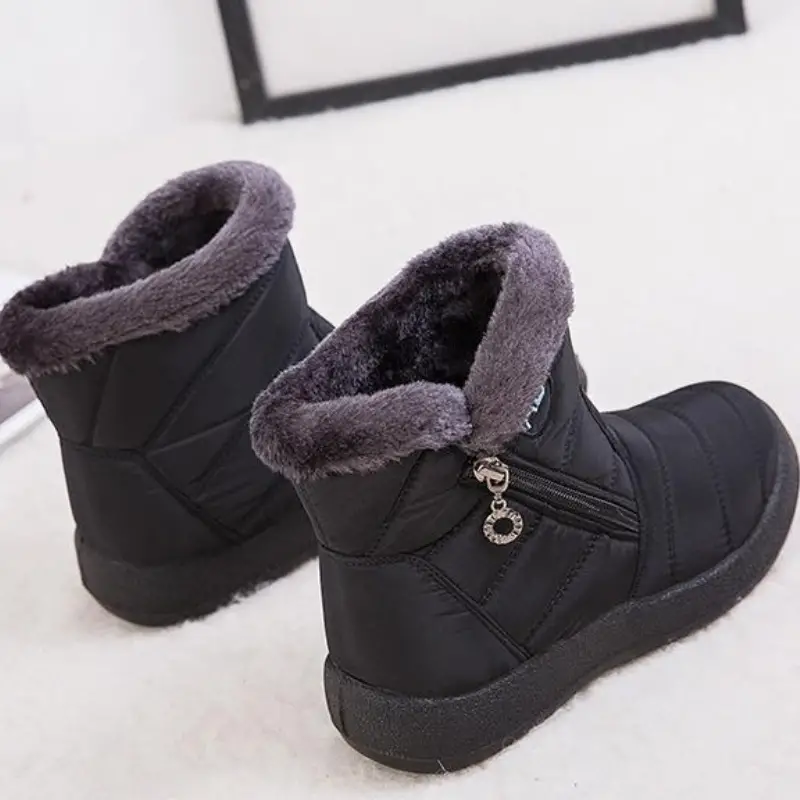 CozyStride Winter Boots