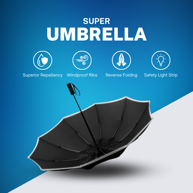 Lumina Super Umbrella